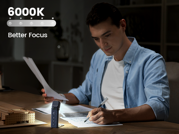 book light, reading light, reading lamp