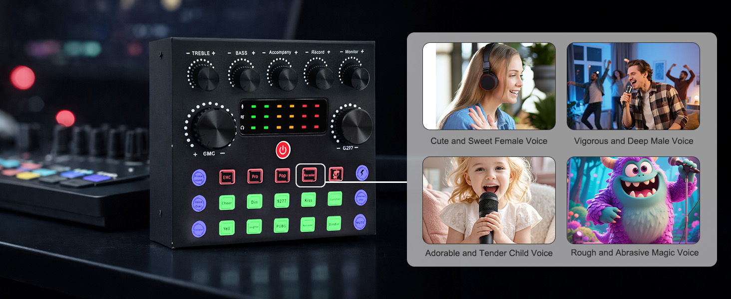 Voice Changer