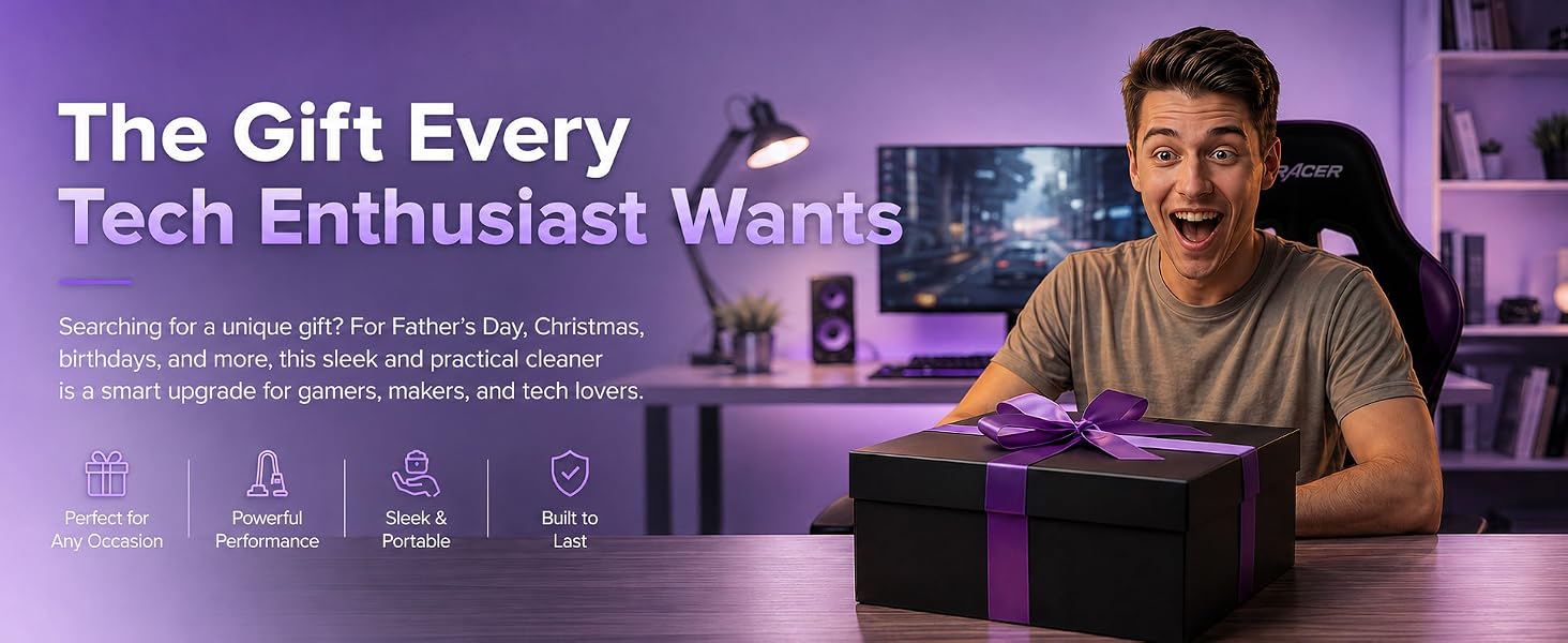 electric duster