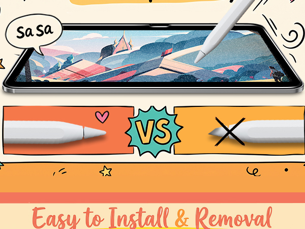 10th gen ipad paperlike screen protector