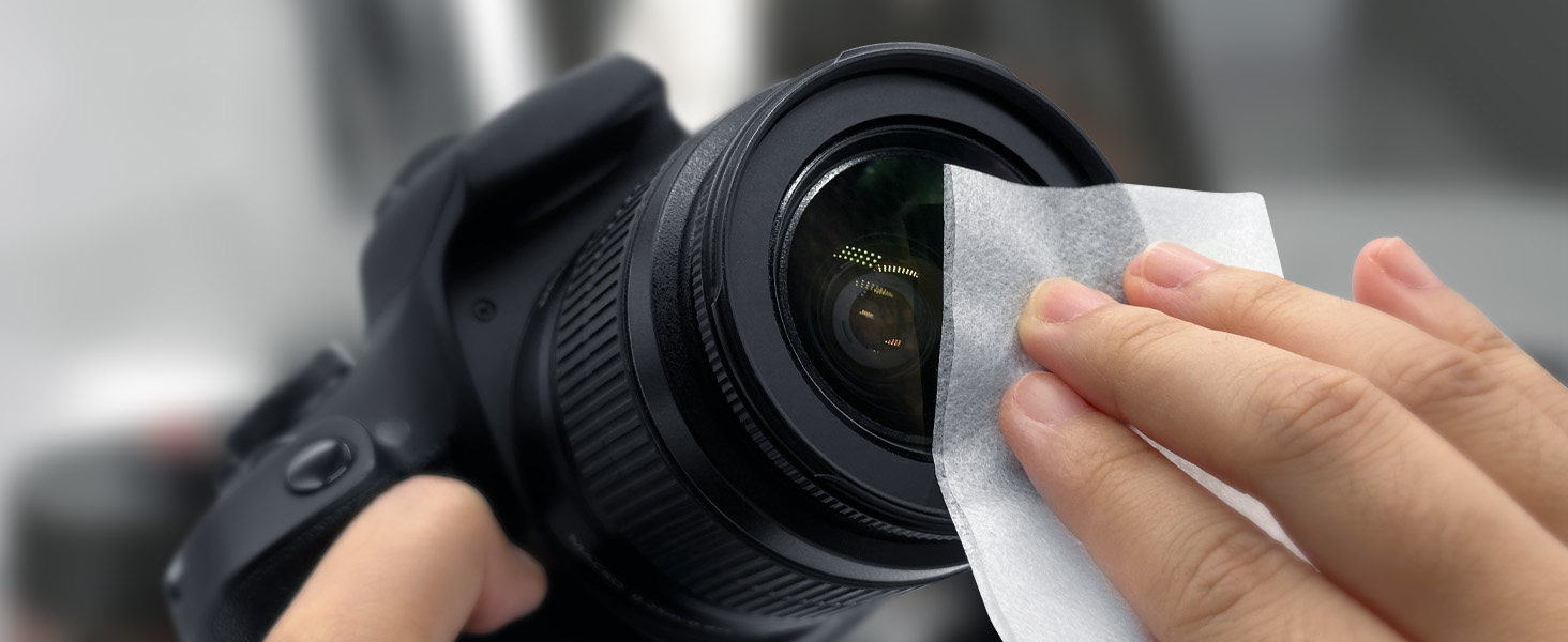 Lens Cleaning Tissue Paper