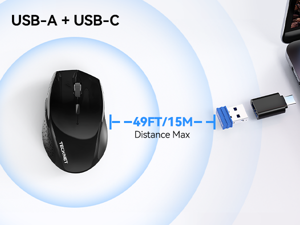 Bluetooth Mouse