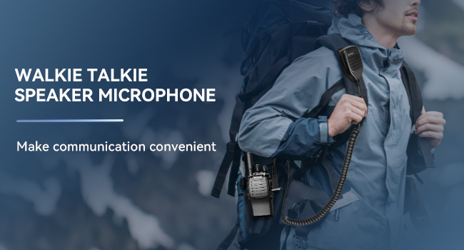 walkie talkies