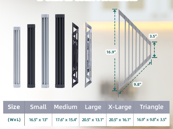 roll up dish drying racks