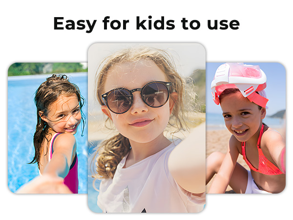 Easy for Kids to Use