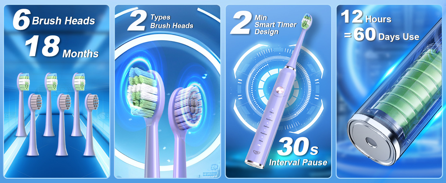 electric toothbrush