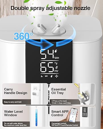humidifiers for home