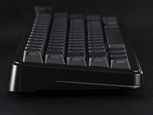 dagaladoo Shine Through keycaps Set,Double Shot PBT keycaps Mecha Armor