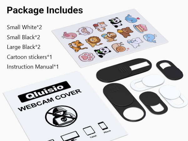 Package Includes