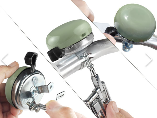 cruiser bike bell