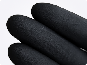 nitrile gloves