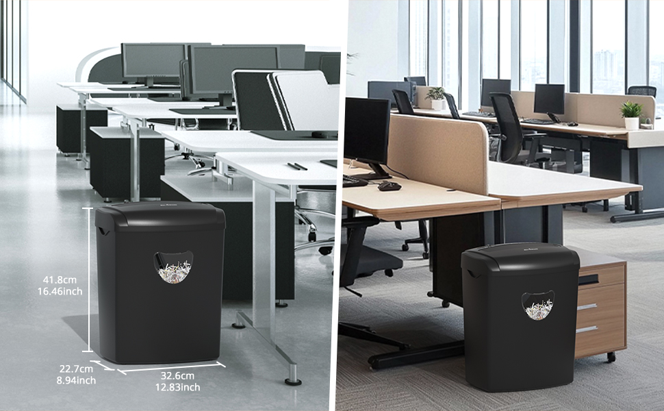 shredder for office