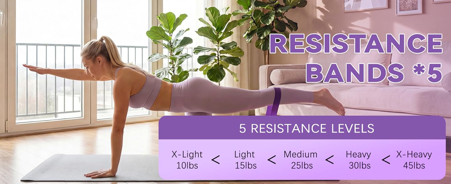 Pilates Ring and Ball Set