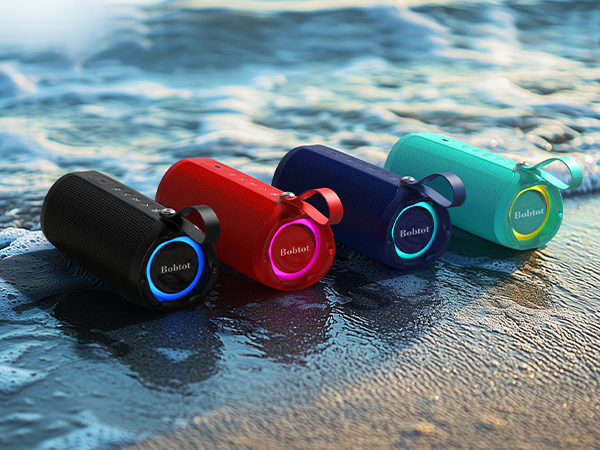 bluetooth shower speaker waterproof