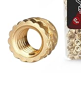 M3x4x5(500pcs)_Metric_Threaded_InsertBrass_Heat_Set_Insert_for_Plastic_Parts_brand-03