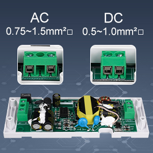 230v to 12v transformer