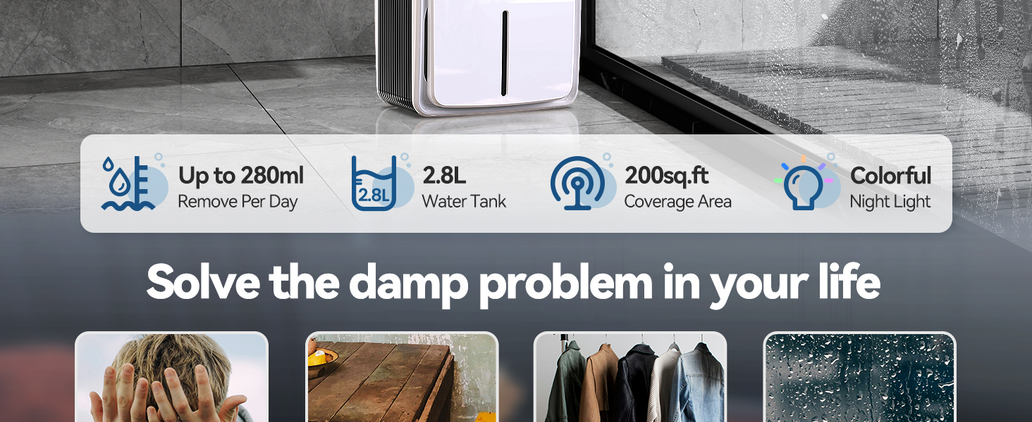 dehumidifier