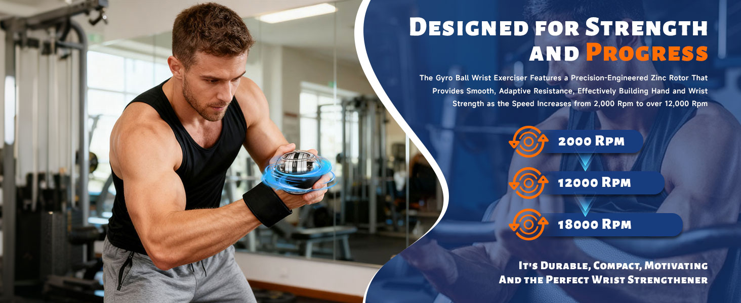 vital wrist ball hand exerciser