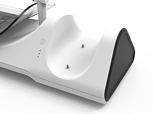 Tailor Made &amp; Decent Design charging dock for quest 2