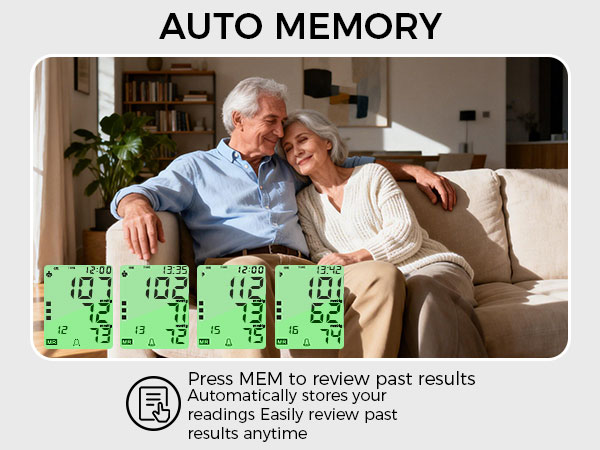 Auto Memory