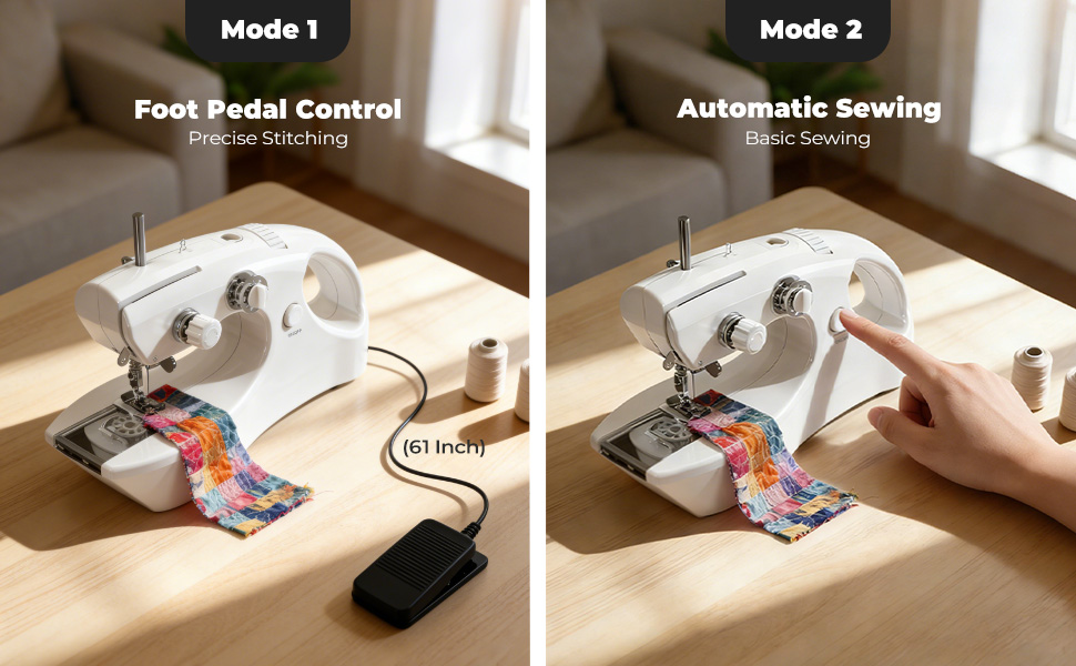 Handheld Sewing Machine