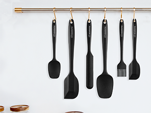 Silicone Spatula Set