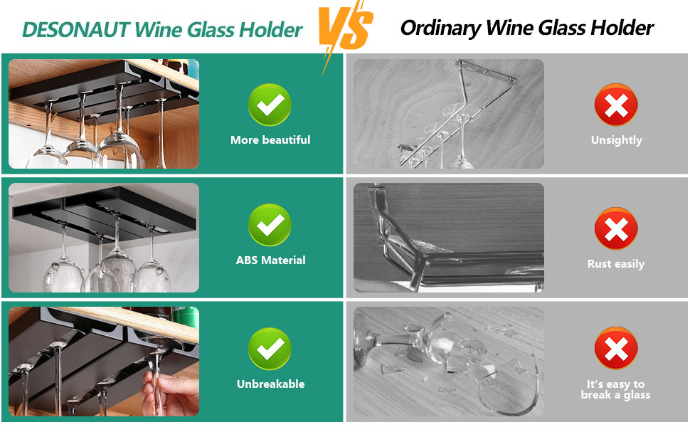 Stemware Rack
