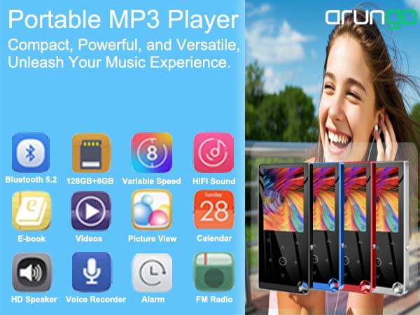 mp3 player