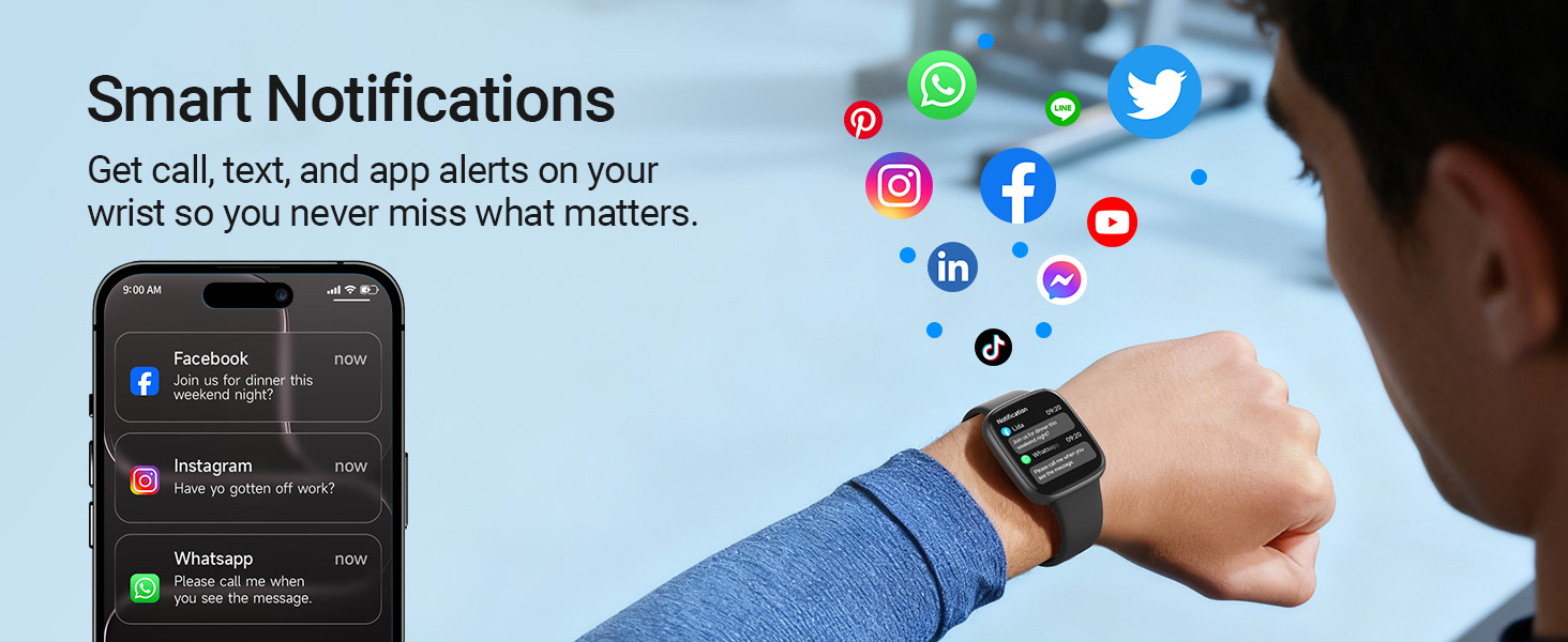 fitness watch