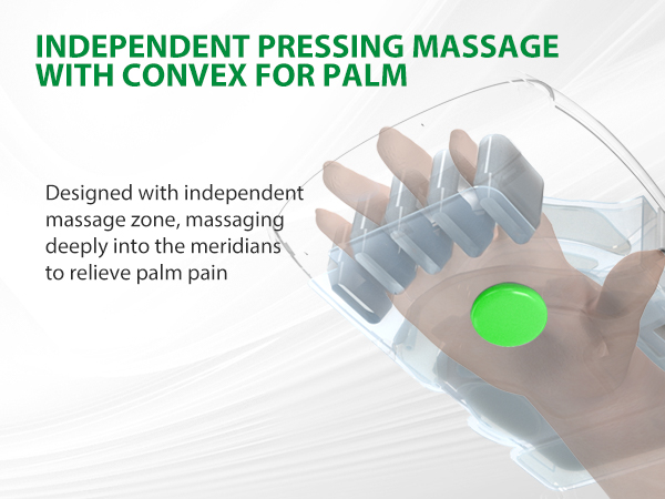 convex for palm