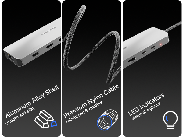 laptop docking station