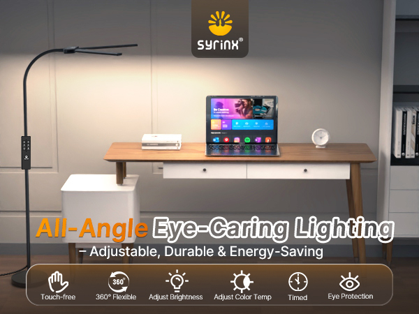 floor lamps for living room