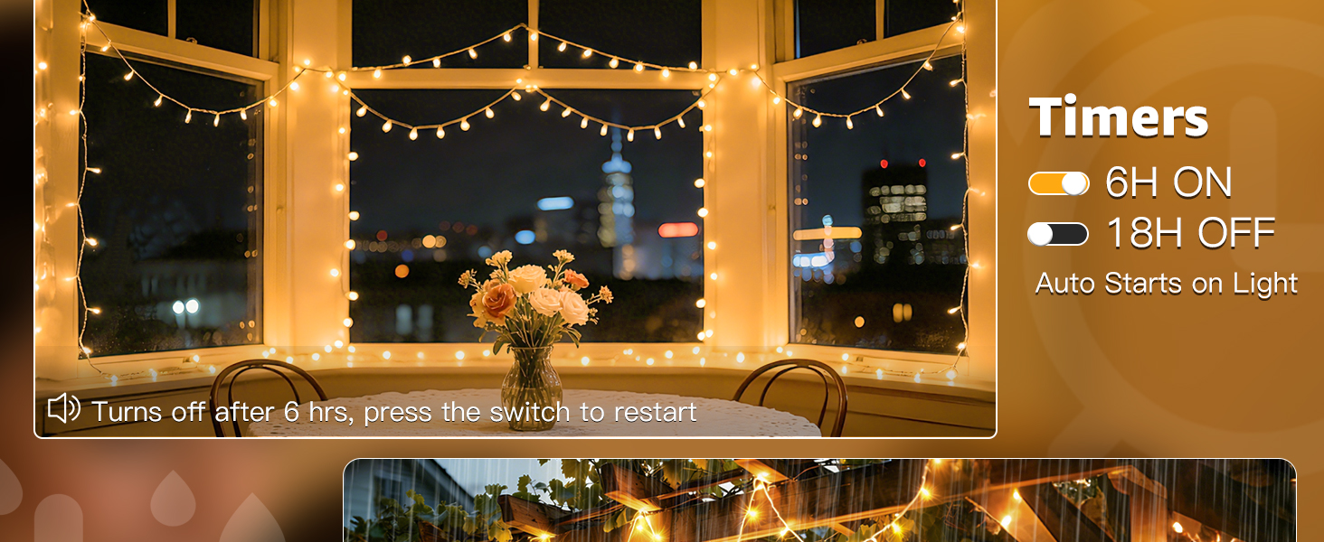 outdoor decor