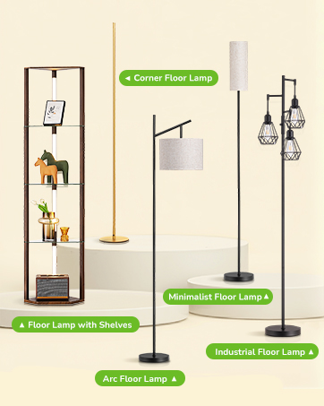 floor lamp
