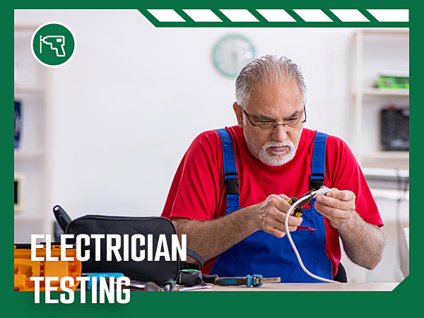 Electrician Testing