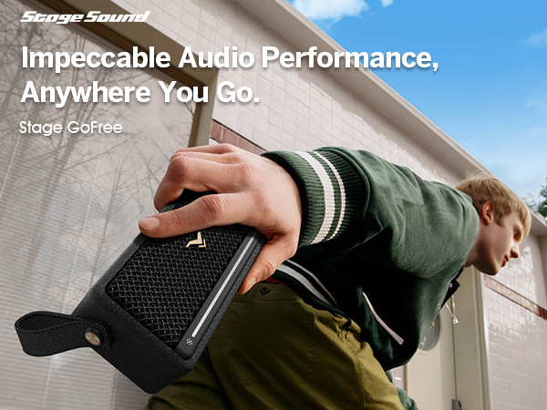 Bluetooth Speaker Stage GoFree