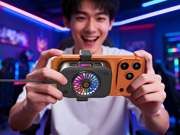 Black Shark Live Streaming Cooler 