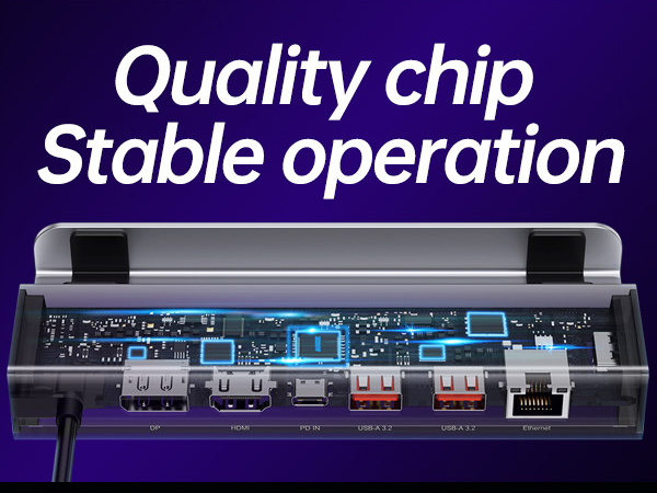 Docking Station for Steam Deck