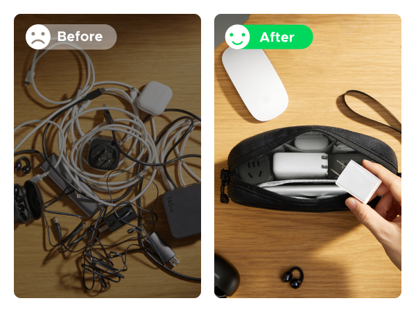 tech organizer