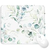 eulps Mouse Pad with Stitched Edge, Multiple Patterns Computer Mouse Pads with Non-Slip Rubber Ba...
