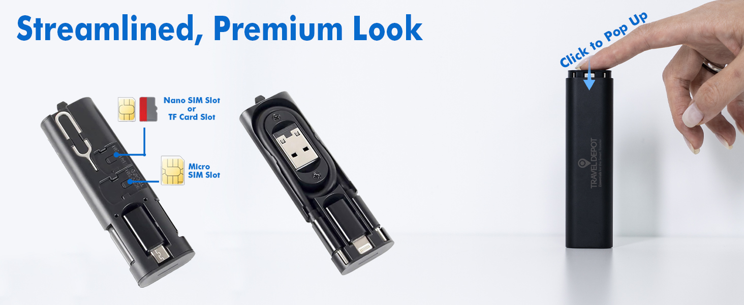 Premium Look