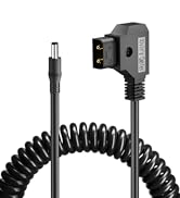 Alvin&#39;s Cables DC to D-tap Coiled cable
