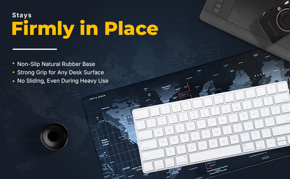 Desk mat