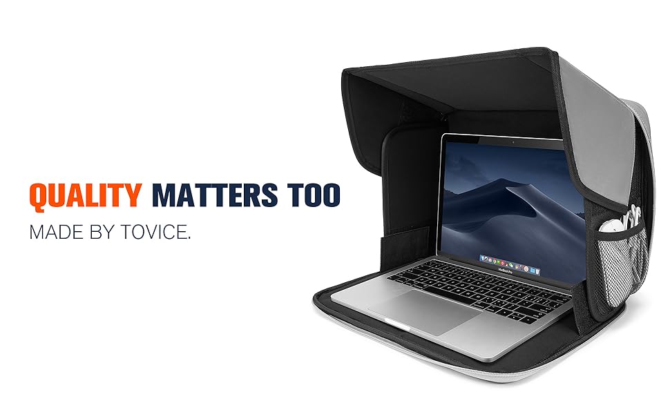 Laptop Sun Shade