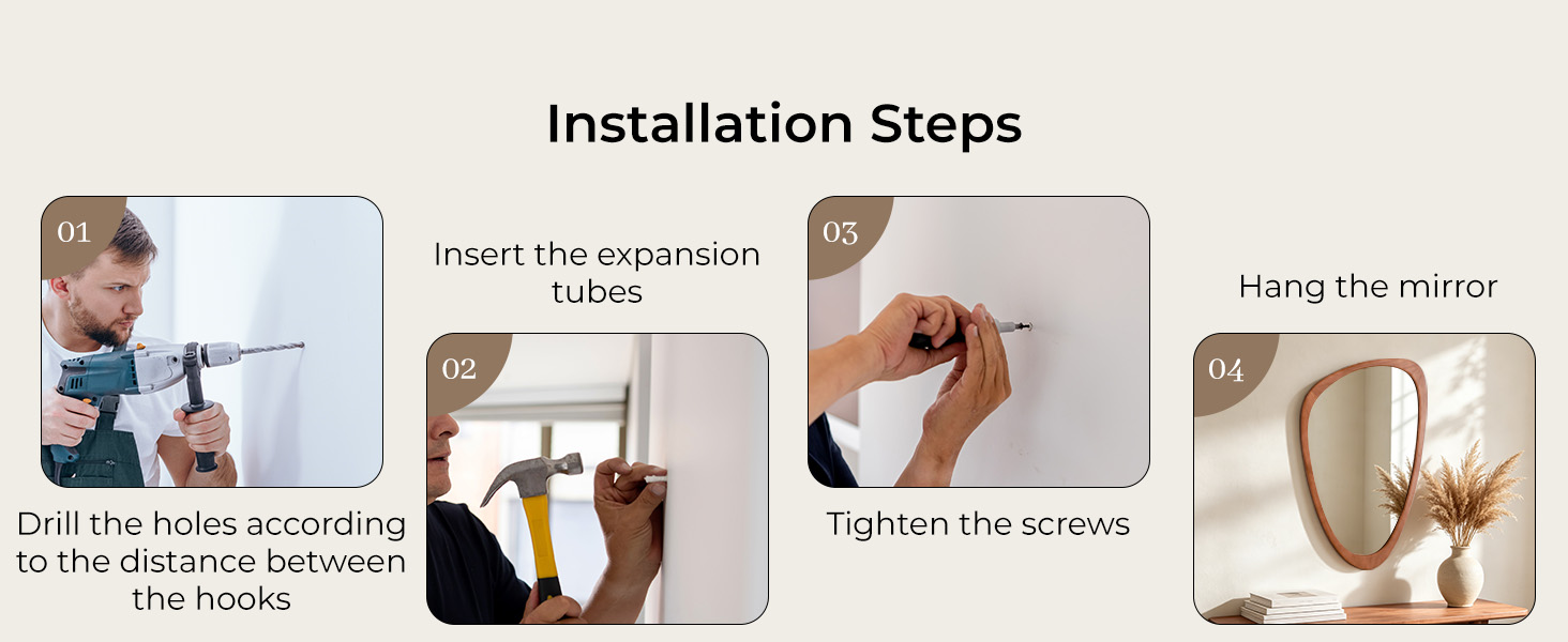 Install