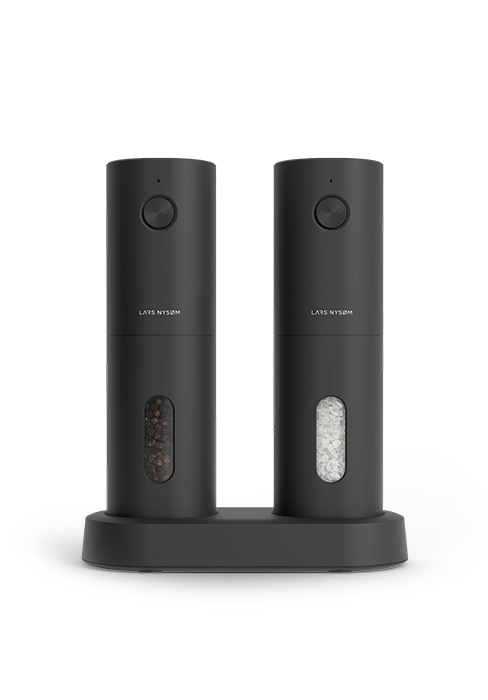 Set of grinders Spænding