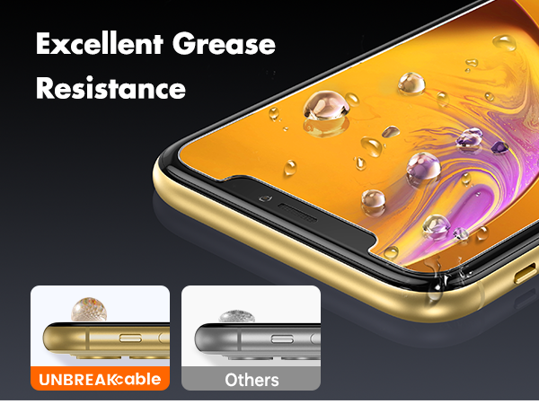 iPhone 11 screen protectorTempered Glass