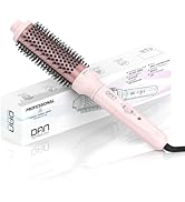 Thermal Brush,1.5 inch Heated Round Brushes,Non-Blowing Heated Brush,Dual Voltage CurlingBrush,Du...