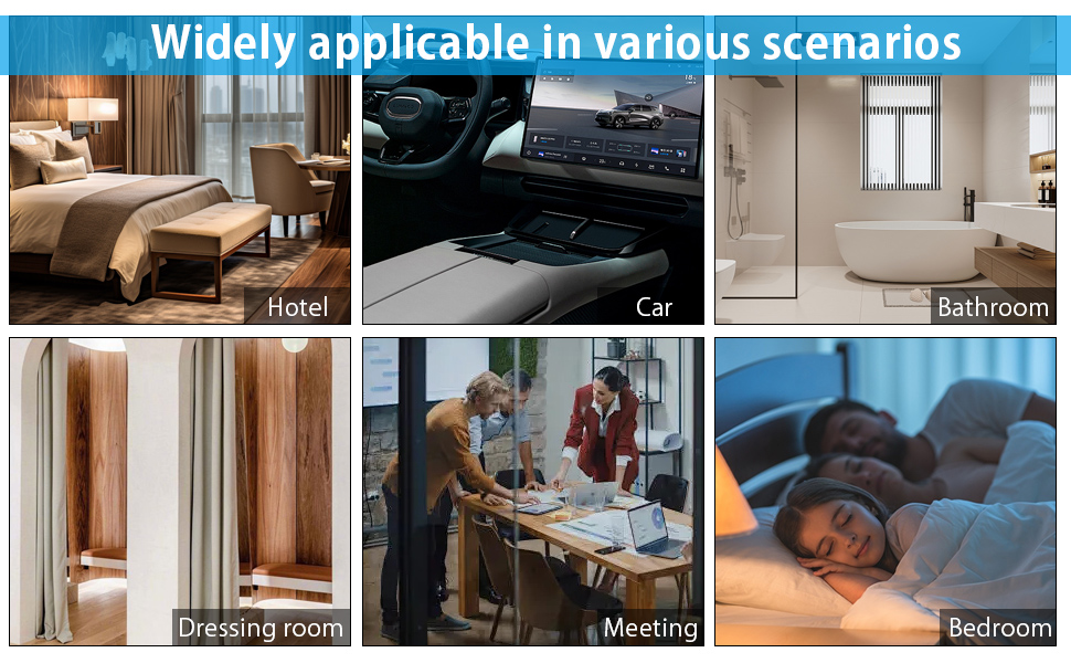 hidden bug and camera detector