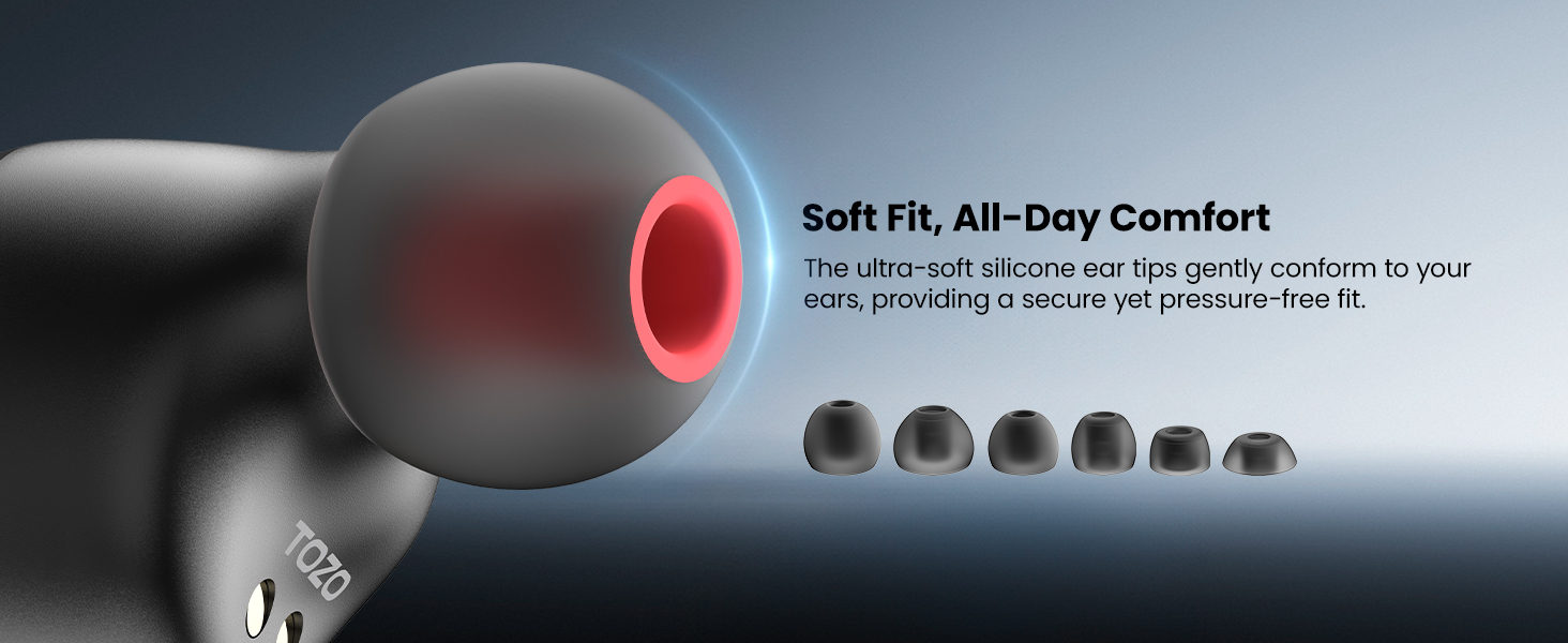 Ergonomic Design for All day Comfort